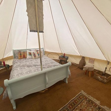 Secret Garden Glamping African Themed Tent Newark upon Trent 외부 사진